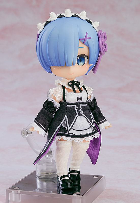 Accesorios Figuras Nendoroid Doll Rem Ram