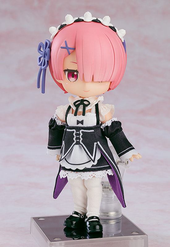 Accesorios Figuras Nendoroid Doll Rem Ram