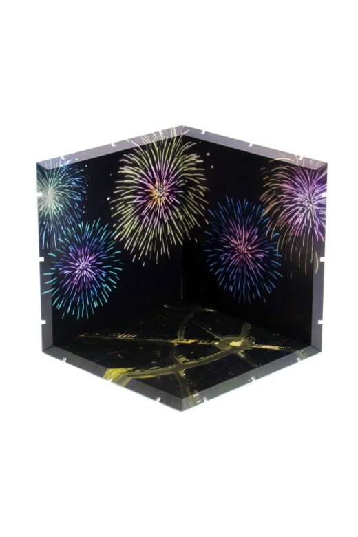 Dioramansion 150 Nendoroid y Figma Fireworks