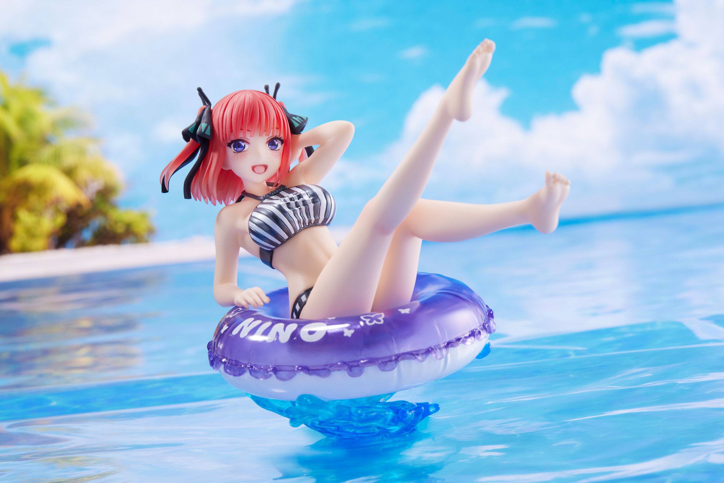 Estatua Aqua Float Girls Nino Nakano