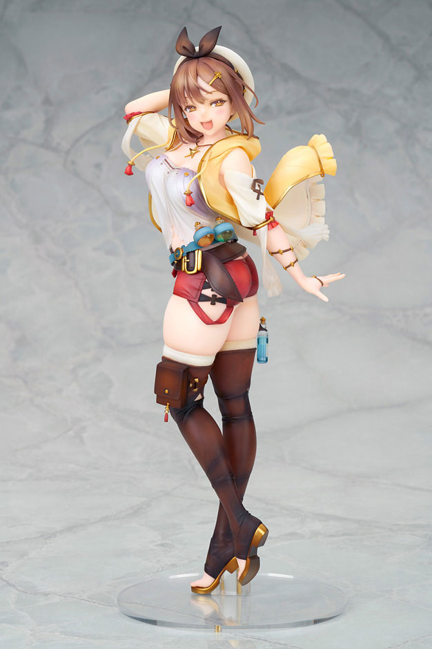 Estatua Atelier Ryza 24 cm