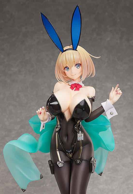 Estatua Bunny Suit Planning Sophia