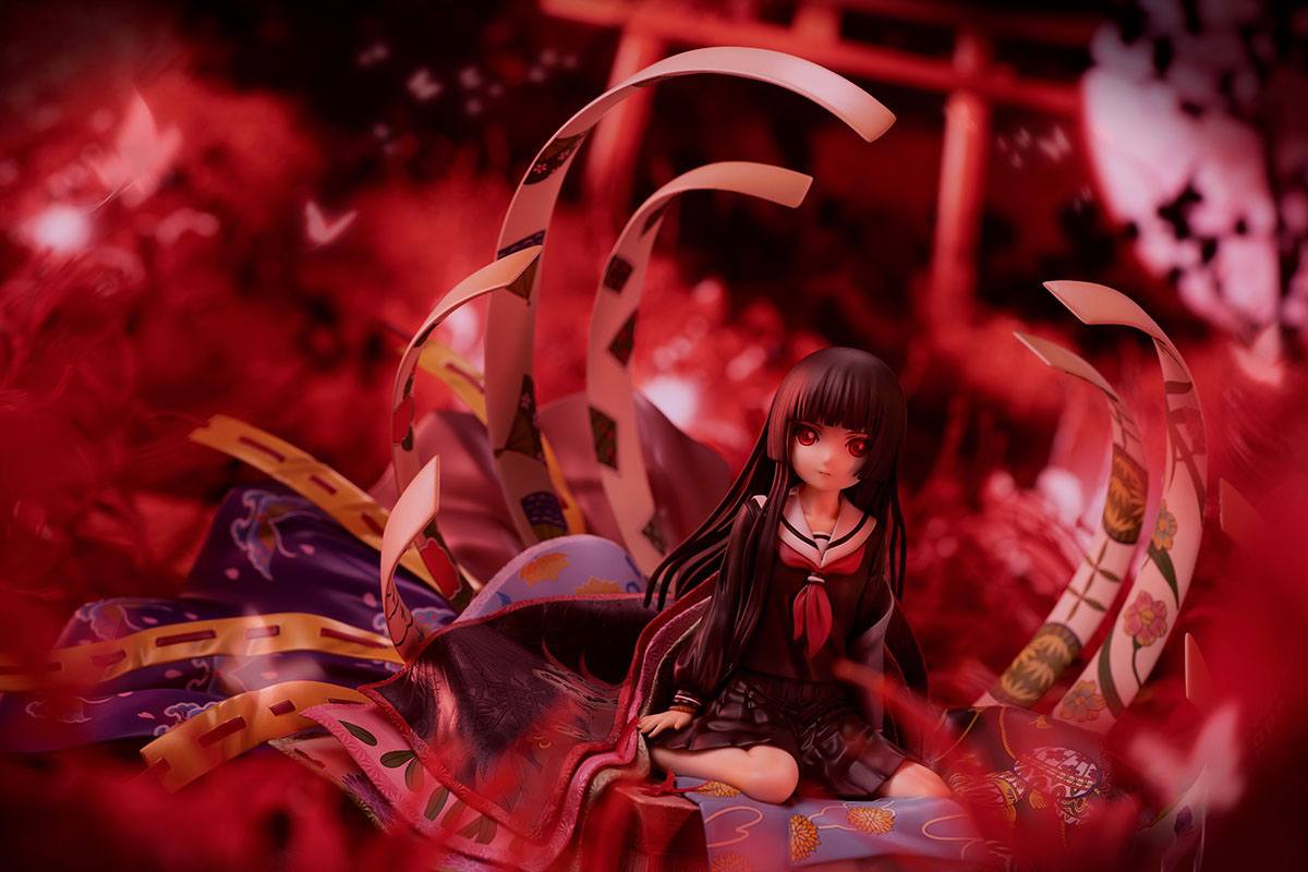 Estatua Jigoku Shojo Ai Enma