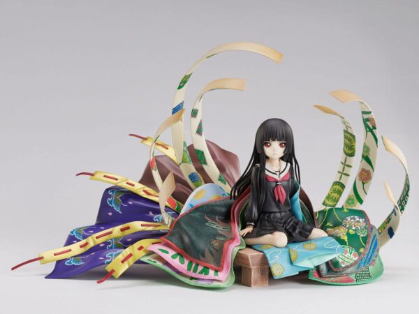 Estatua Jigoku Shojo Ai Enma