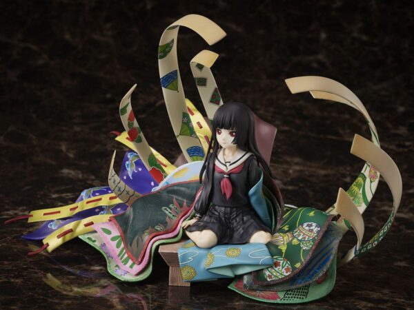 Estatua Jigoku Shojo Ai Enma