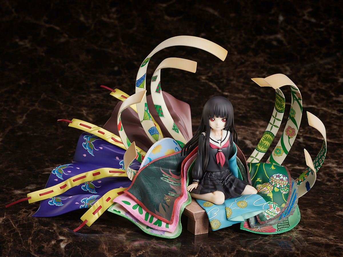 Estatua Jigoku Shojo Ai Enma