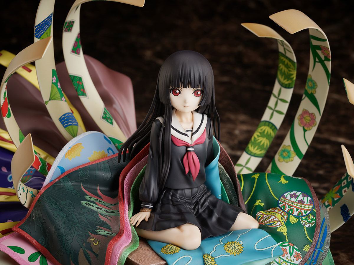 Estatua Jigoku Shojo Ai Enma