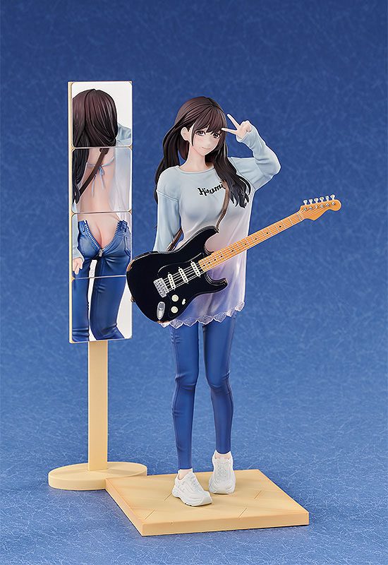 Estatua Original Character Guitar MeiMei