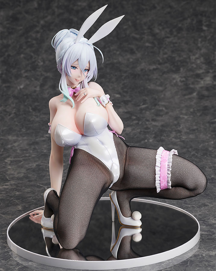 Estatua Original Character Mifuyu Yukino Bunny