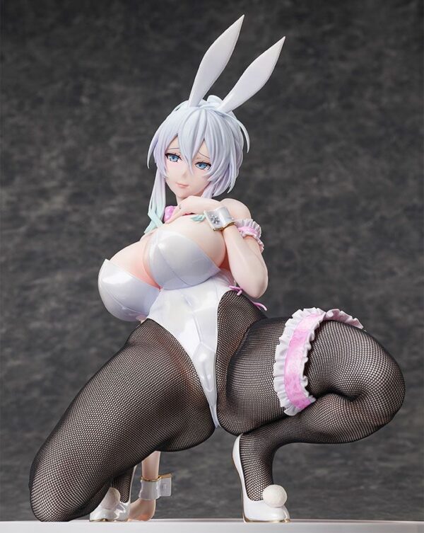 Estatua Original Character Mifuyu Yukino Bunny