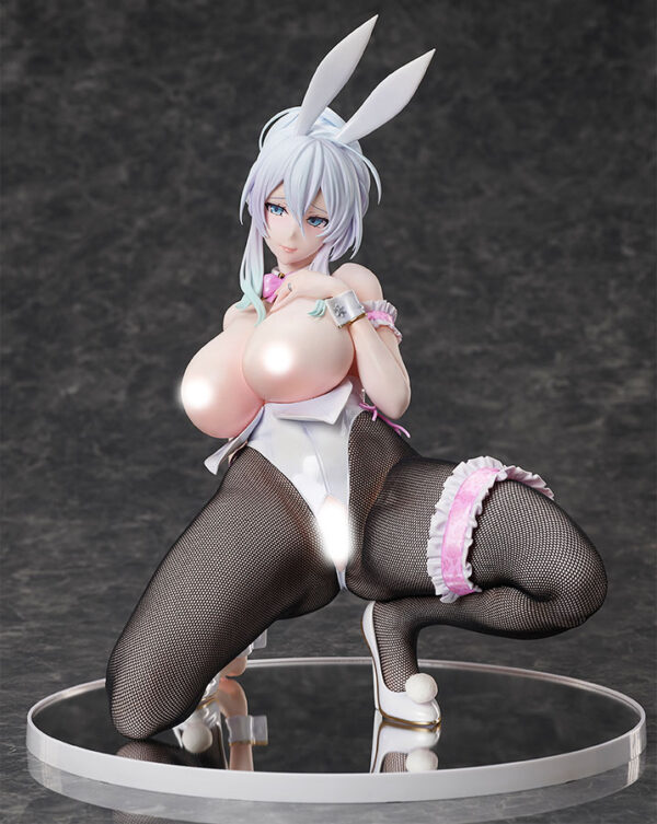 Estatua Original Character Mifuyu Yukino Bunny