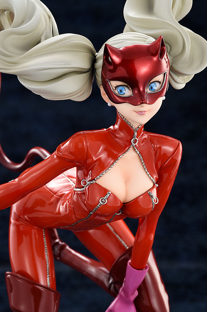 Estatua Persona Anne Takamaki Phantom Thief