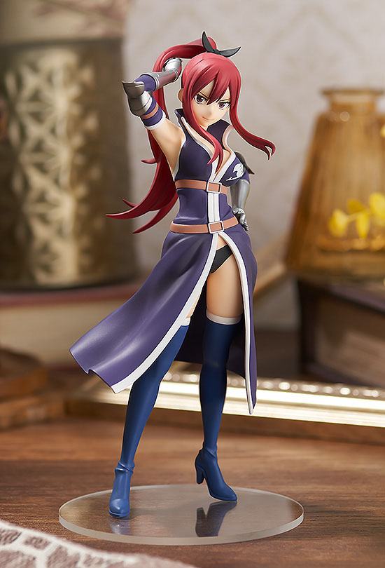 Estatua Pop Up Parade Erza Scarlet