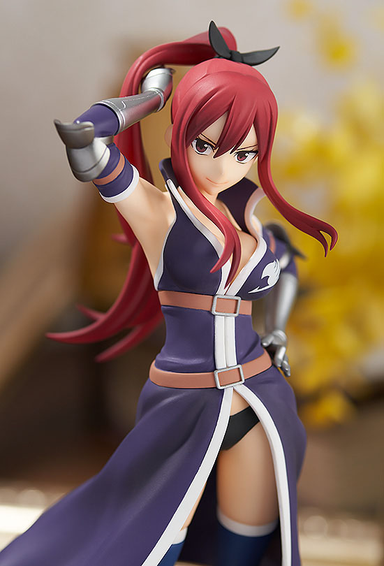 Estatua Pop Up Parade Erza Scarlet