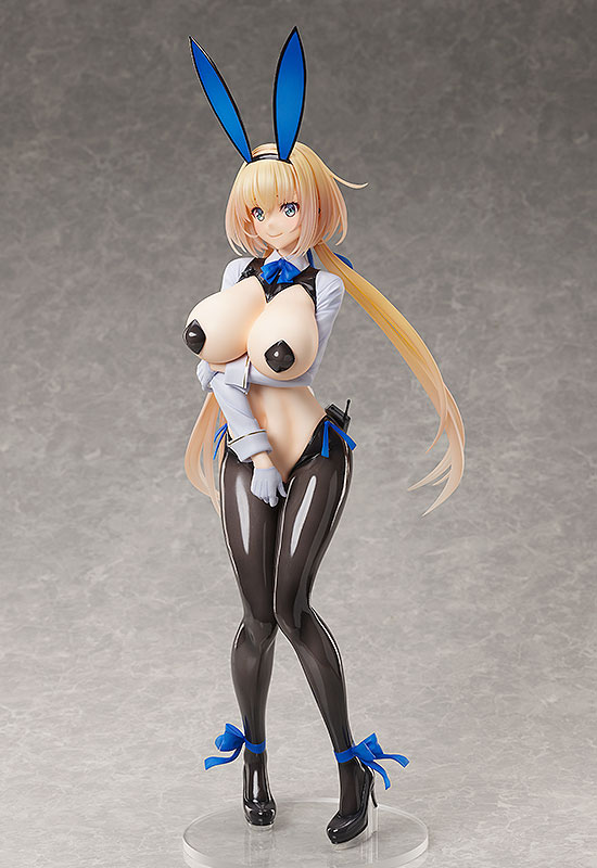 Estatua Sophia F Shirring Reverse Bunny