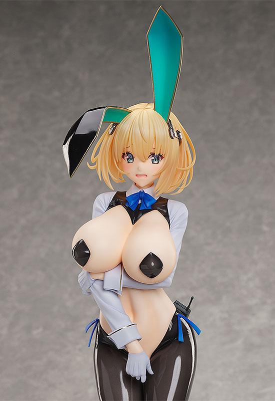 Estatua Sophia F Shirring Reverse Bunny