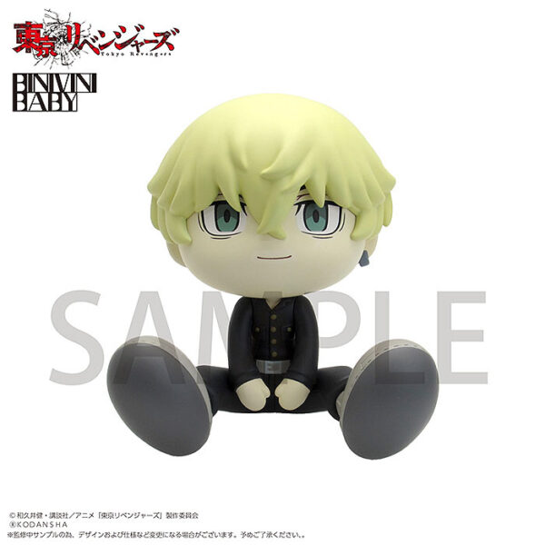 Figura Binivini Baby Chifuyu Matsuno