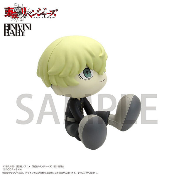 Figura Binivini Baby Chifuyu Matsuno