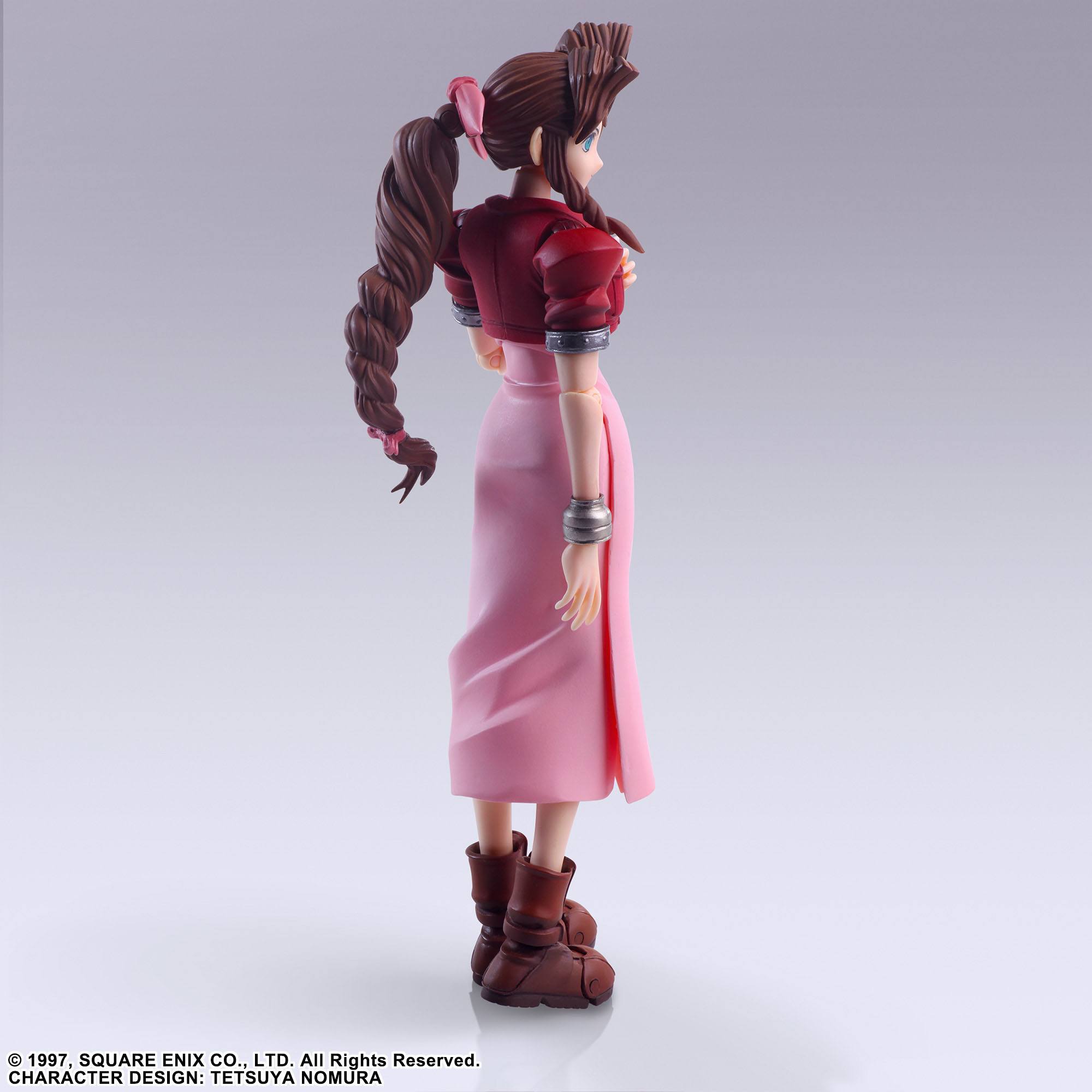 Figura Final Fantasy VII Aerith Gainsborough