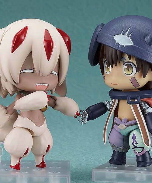 Figura Made in Abyss Nendoroid Faputa