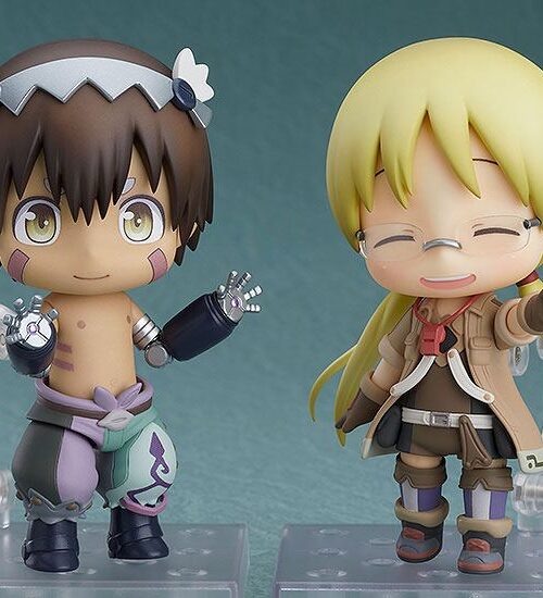 Figura Made in Abyss Nendoroid Reg