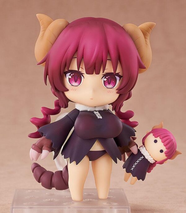 Figura Miss Kobayashis Nendoroid Iruru