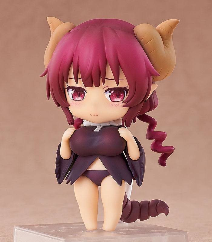 Figura Miss Kobayashis Nendoroid Iruru