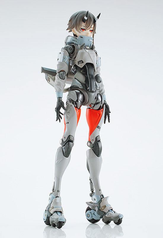 Figura Motored Cyborg Runner Mandarin Surf