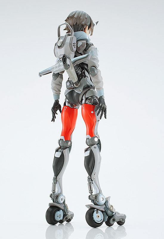 Figura Motored Cyborg Runner Mandarin Surf