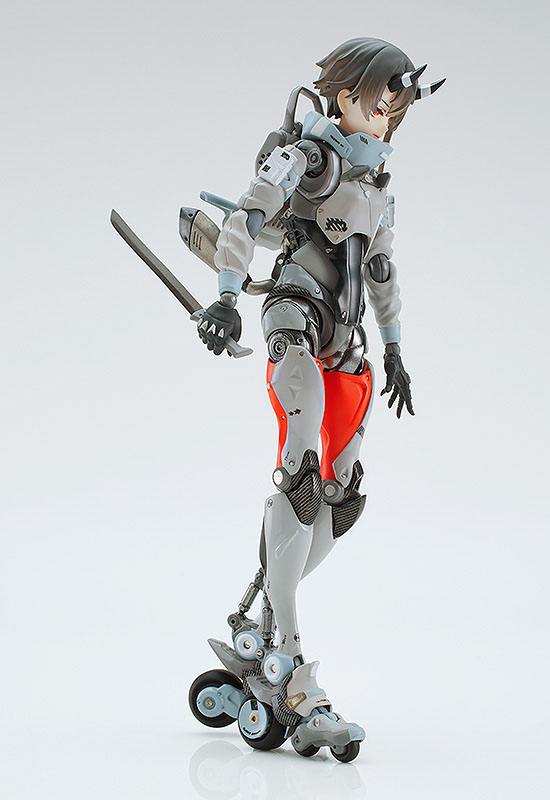 Figura Motored Cyborg Runner Mandarin Surf