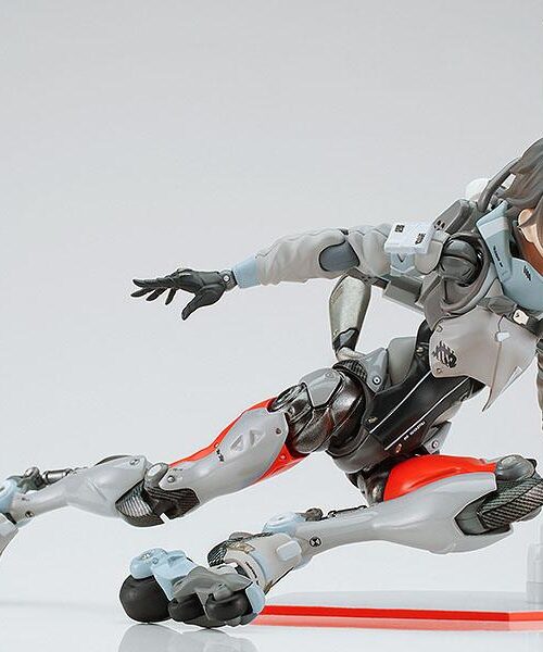 Figura Motored Cyborg Runner Mandarin Surf