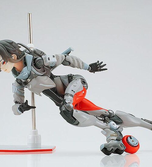 Figura Motored Cyborg Runner Mandarin Surf