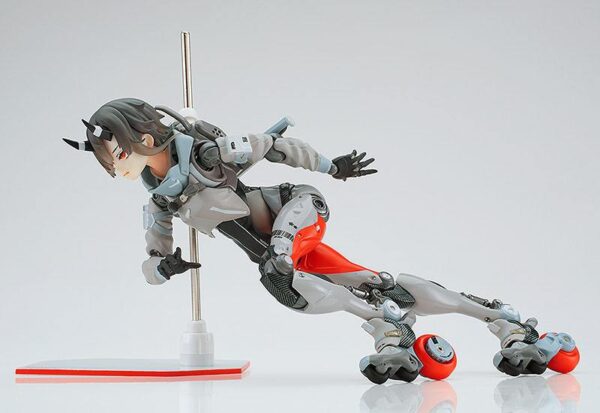 Figura Motored Cyborg Runner Mandarin Surf