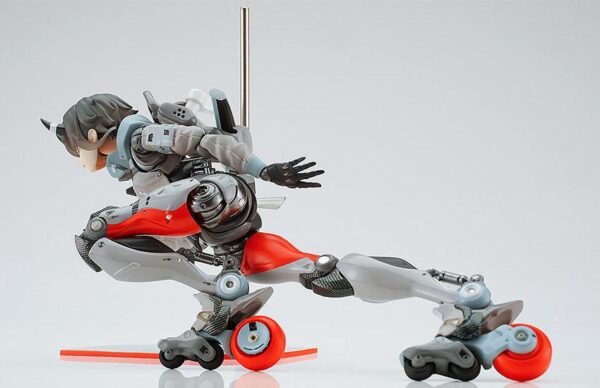 Figura Motored Cyborg Runner Mandarin Surf