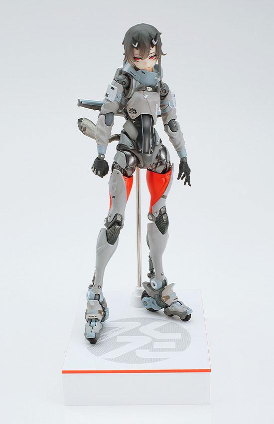 Figura Motored Cyborg Runner Mandarin Surf