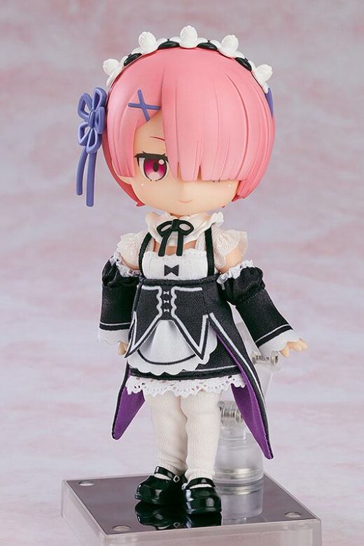 Figura Re ZERO Nendoroid Doll Ram