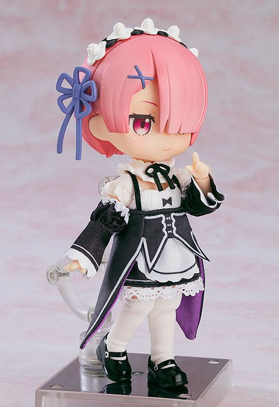 Figura Re ZERO Nendoroid Doll Ram