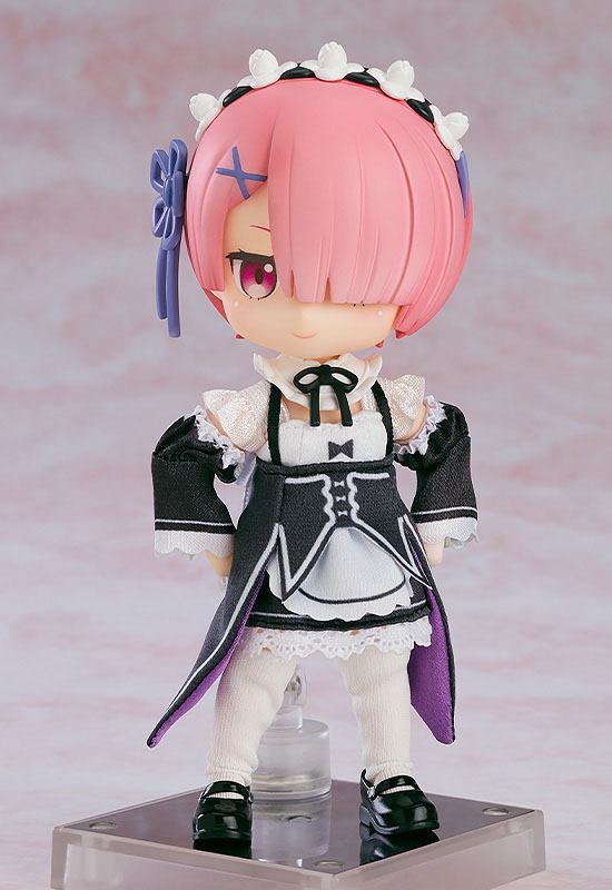 Figura Re ZERO Nendoroid Doll Ram