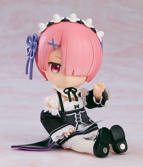 Figura Re ZERO Nendoroid Doll Ram