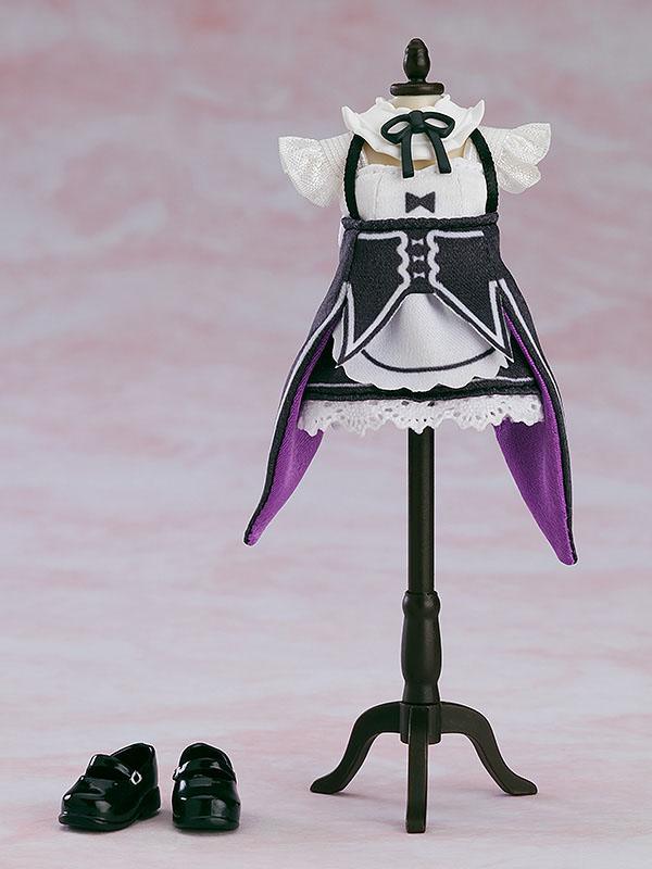 Figura Re ZERO Nendoroid Doll Ram