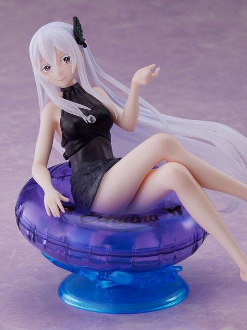 Figura ReZero Echidna Aqua Float Girls