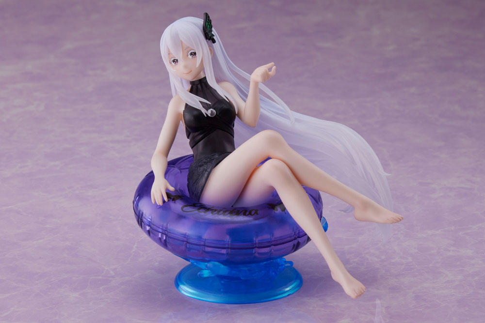 Figura ReZero Echidna Aqua Float Girls