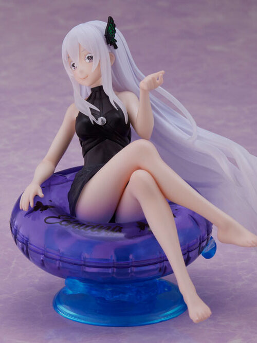 Figura ReZero Echidna Aqua Float Girls