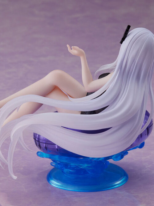 Figura ReZero Echidna Aqua Float Girls