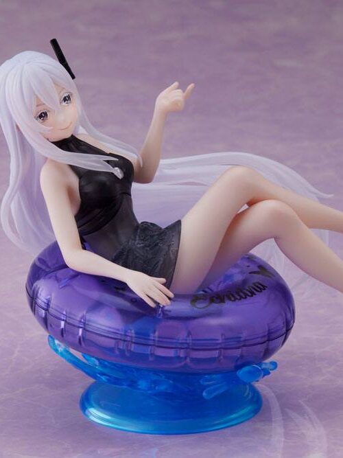 Figura ReZero Echidna Aqua Float Girls