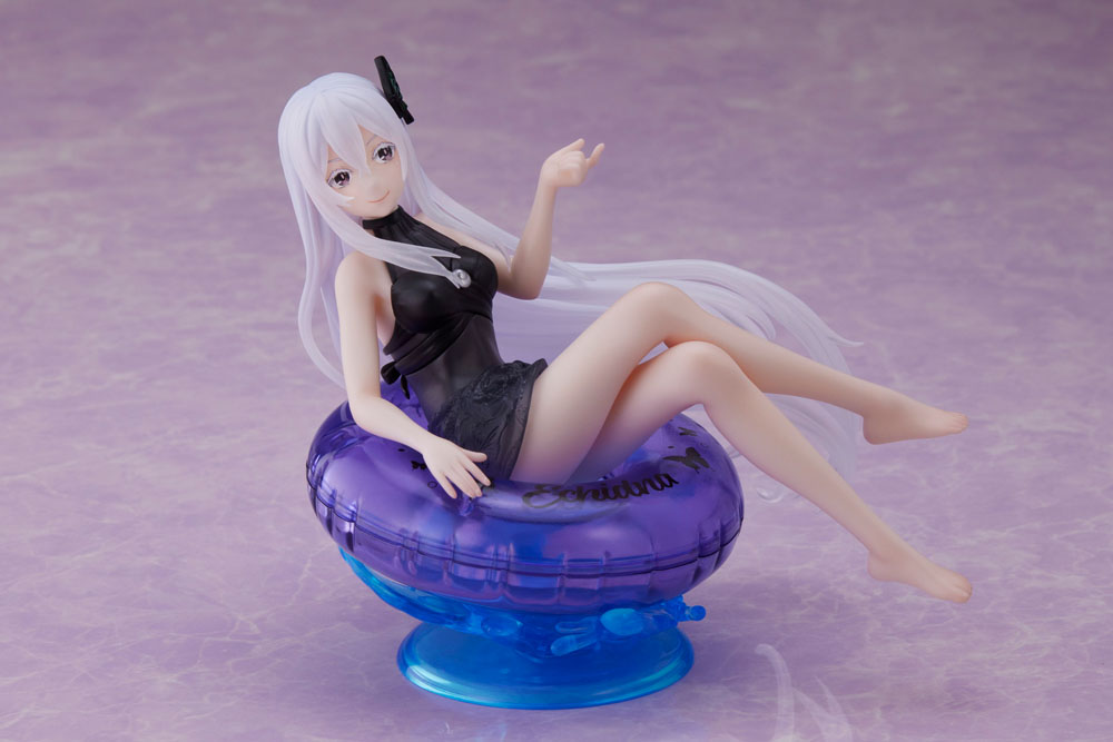 Figura ReZero Echidna Aqua Float Girls