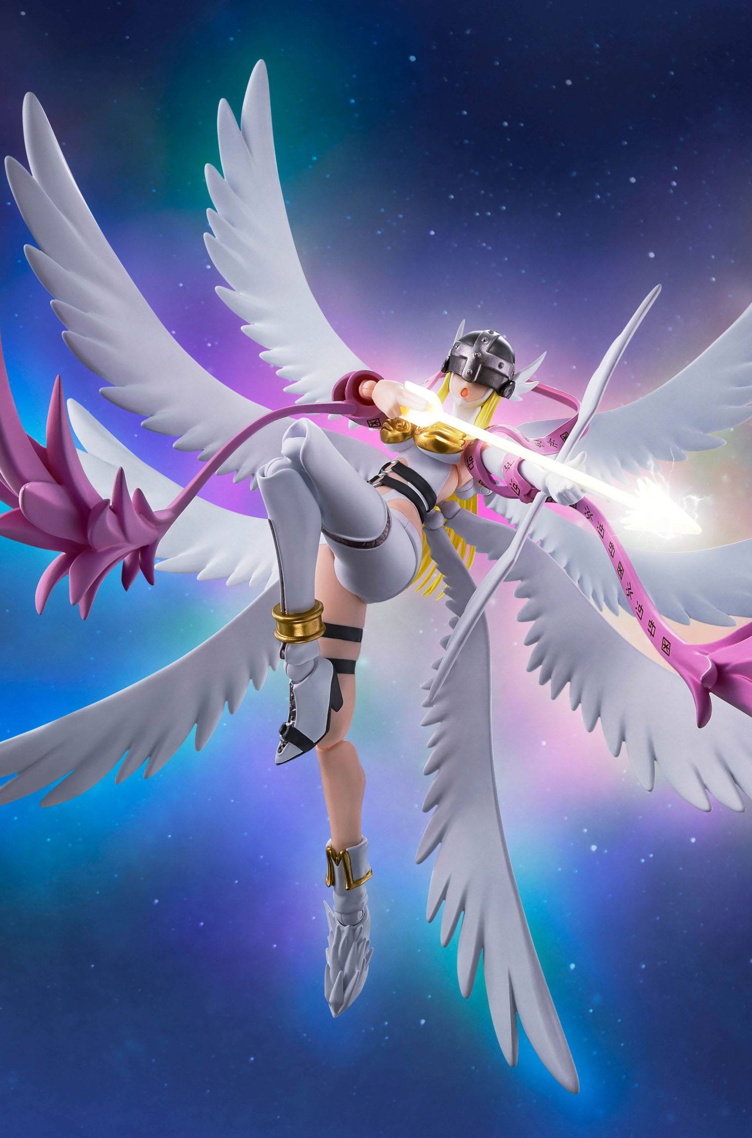 Figura S.H. Figuarts Digimon Angewomon