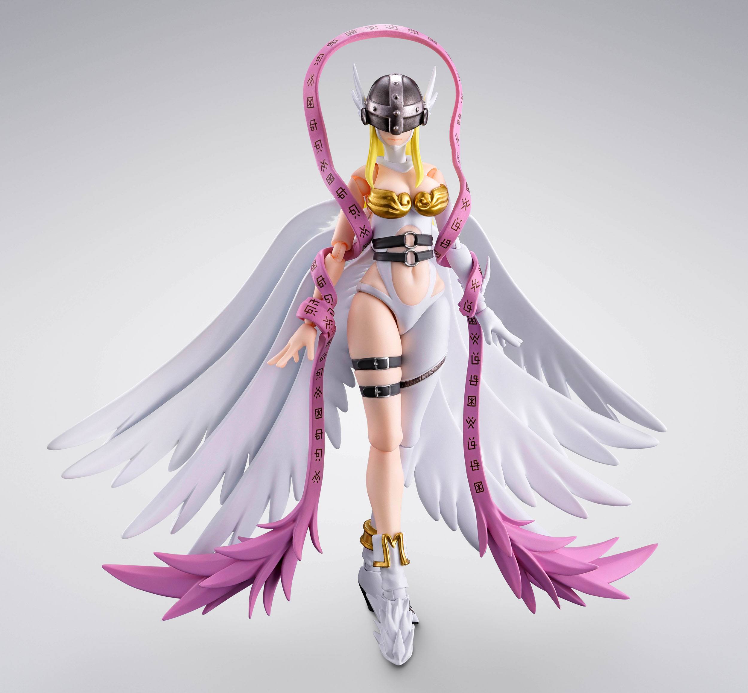 Figura S.H. Figuarts Digimon Angewomon