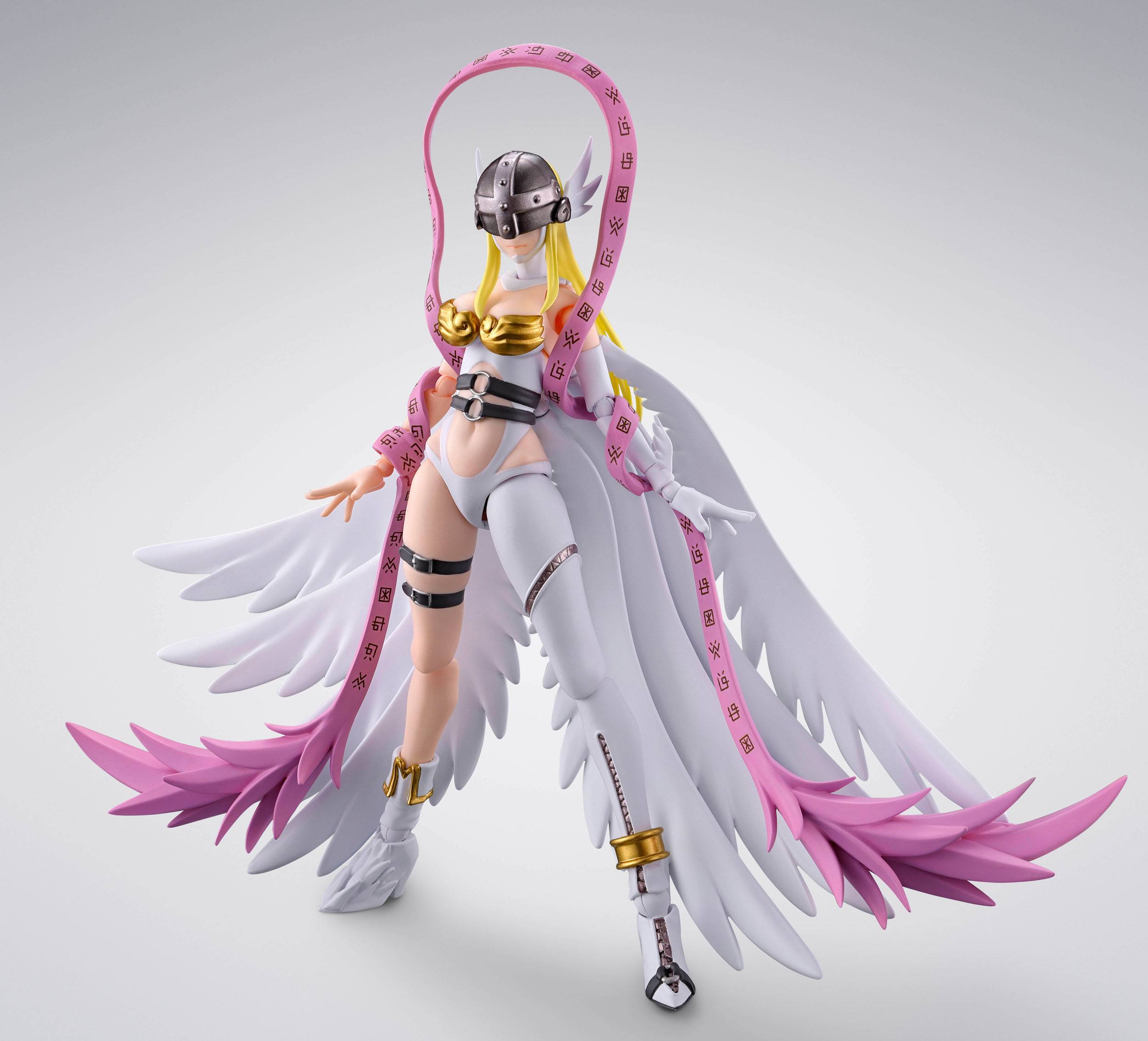 Figura S.H. Figuarts Digimon Angewomon