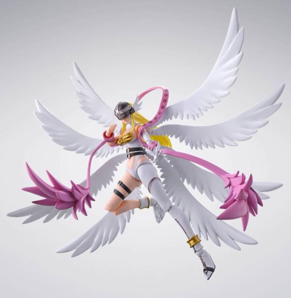 Figura S.H. Figuarts Digimon Angewomon